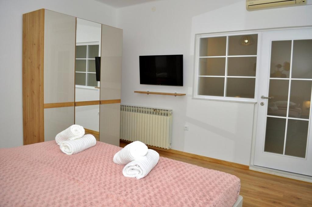 Apartments Ratko Tučepi Εξωτερικό φωτογραφία
