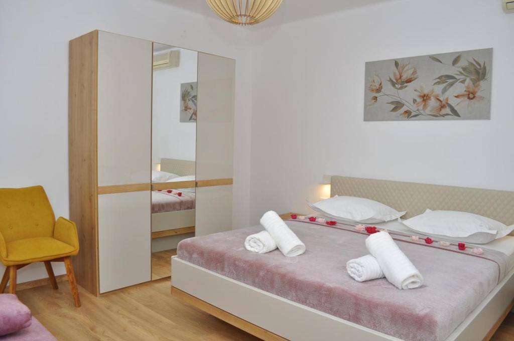 Apartments Ratko Tučepi Εξωτερικό φωτογραφία