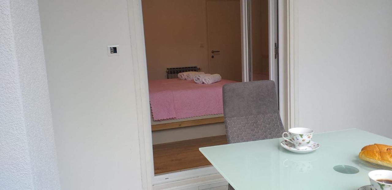 Apartments Ratko Tučepi Εξωτερικό φωτογραφία