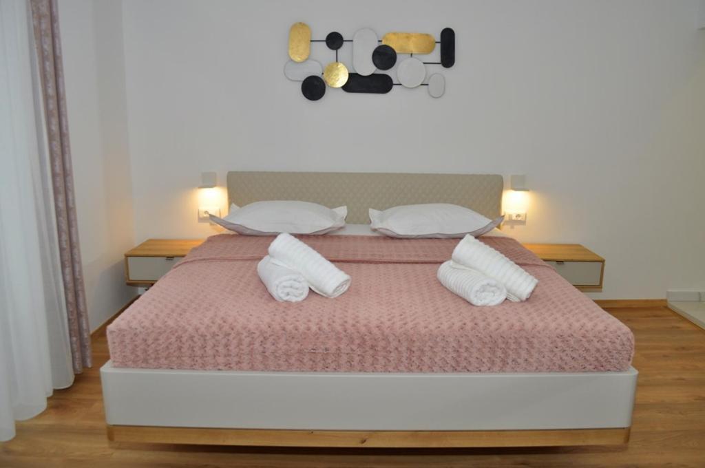 Apartments Ratko Tučepi Εξωτερικό φωτογραφία