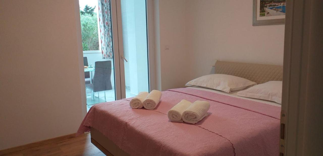 Apartments Ratko Tučepi Εξωτερικό φωτογραφία
