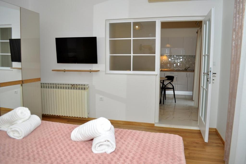 Apartments Ratko Tučepi Εξωτερικό φωτογραφία
