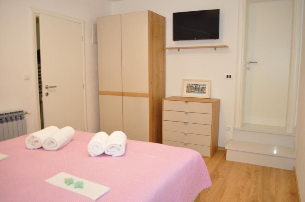 Apartments Ratko Tučepi Εξωτερικό φωτογραφία