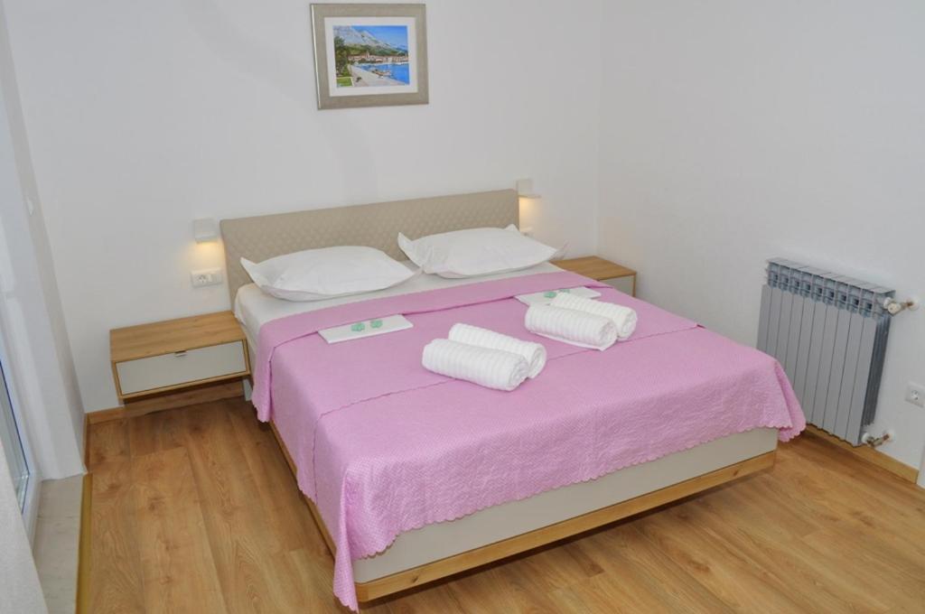Apartments Ratko Tučepi Εξωτερικό φωτογραφία
