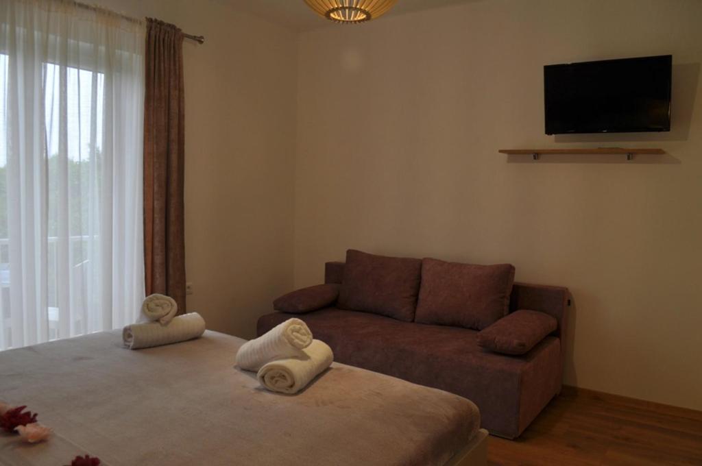 Apartments Ratko Tučepi Εξωτερικό φωτογραφία