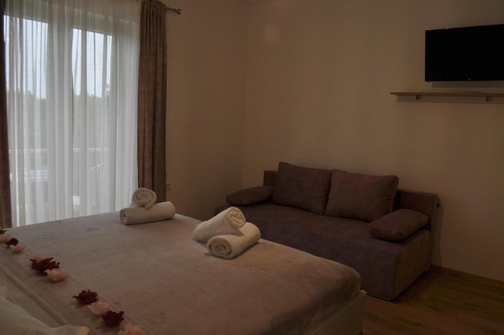 Apartments Ratko Tučepi Εξωτερικό φωτογραφία