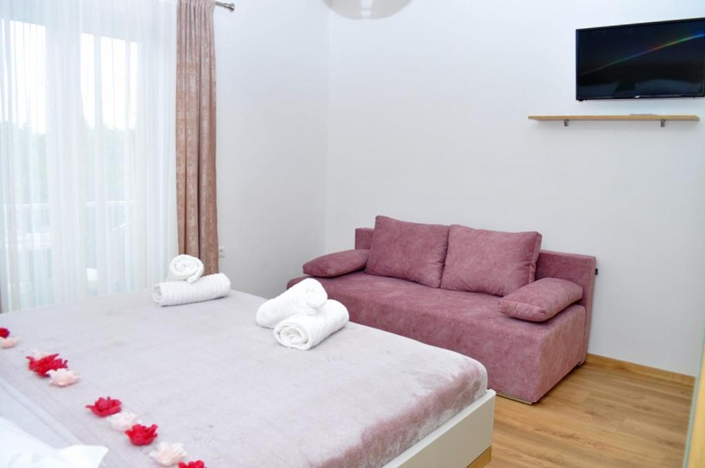 Apartments Ratko Tučepi Εξωτερικό φωτογραφία