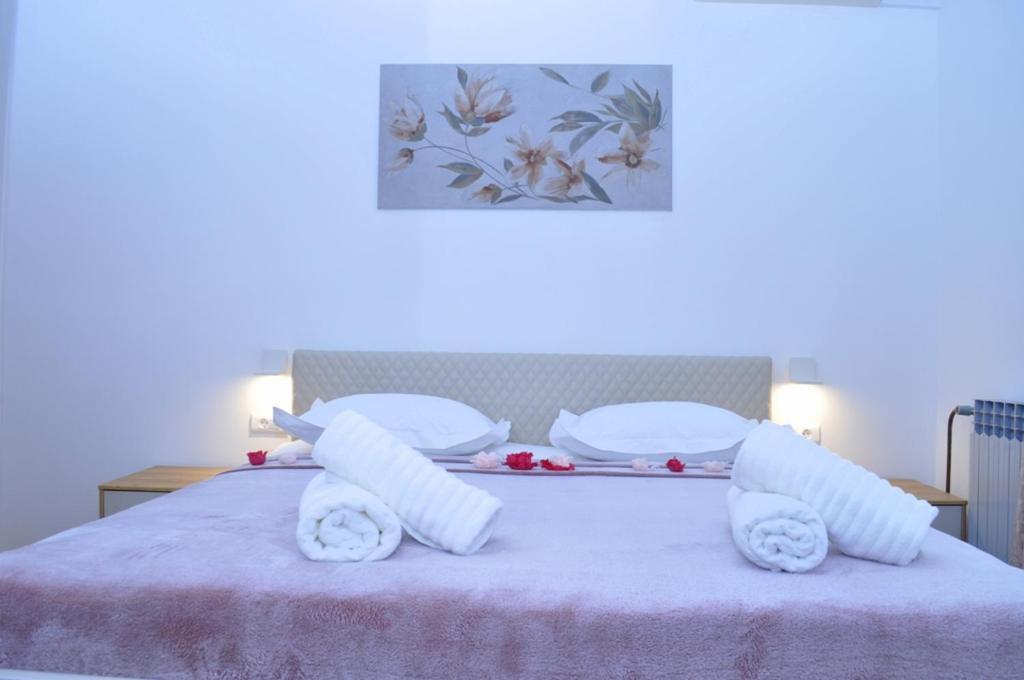 Apartments Ratko Tučepi Εξωτερικό φωτογραφία