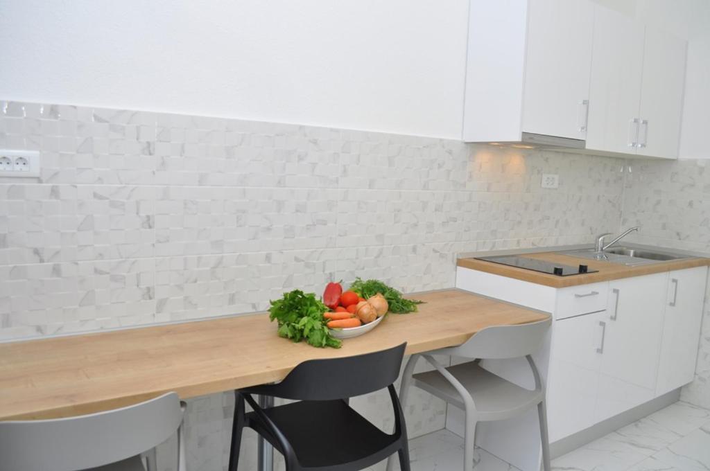 Apartments Ratko Tučepi Εξωτερικό φωτογραφία