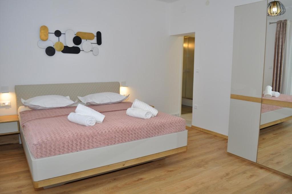 Apartments Ratko Tučepi Εξωτερικό φωτογραφία