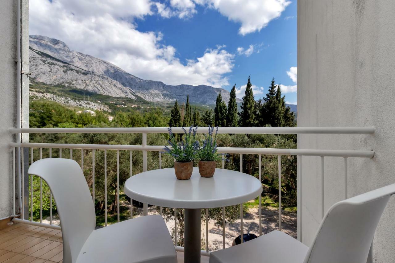 Apartments Ratko Tučepi Εξωτερικό φωτογραφία