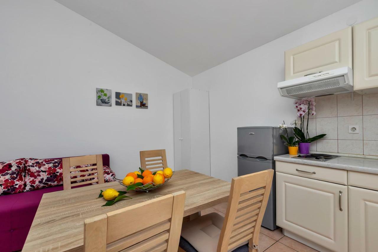 Apartments Ratko Tučepi Εξωτερικό φωτογραφία