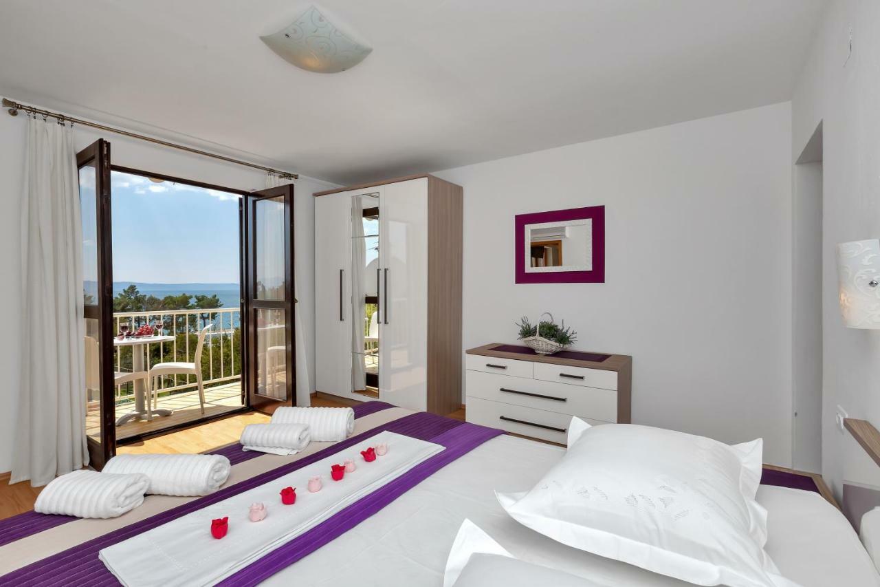 Apartments Ratko Tučepi Εξωτερικό φωτογραφία