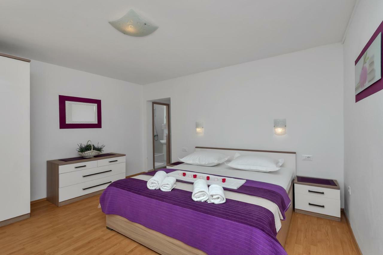 Apartments Ratko Tučepi Εξωτερικό φωτογραφία