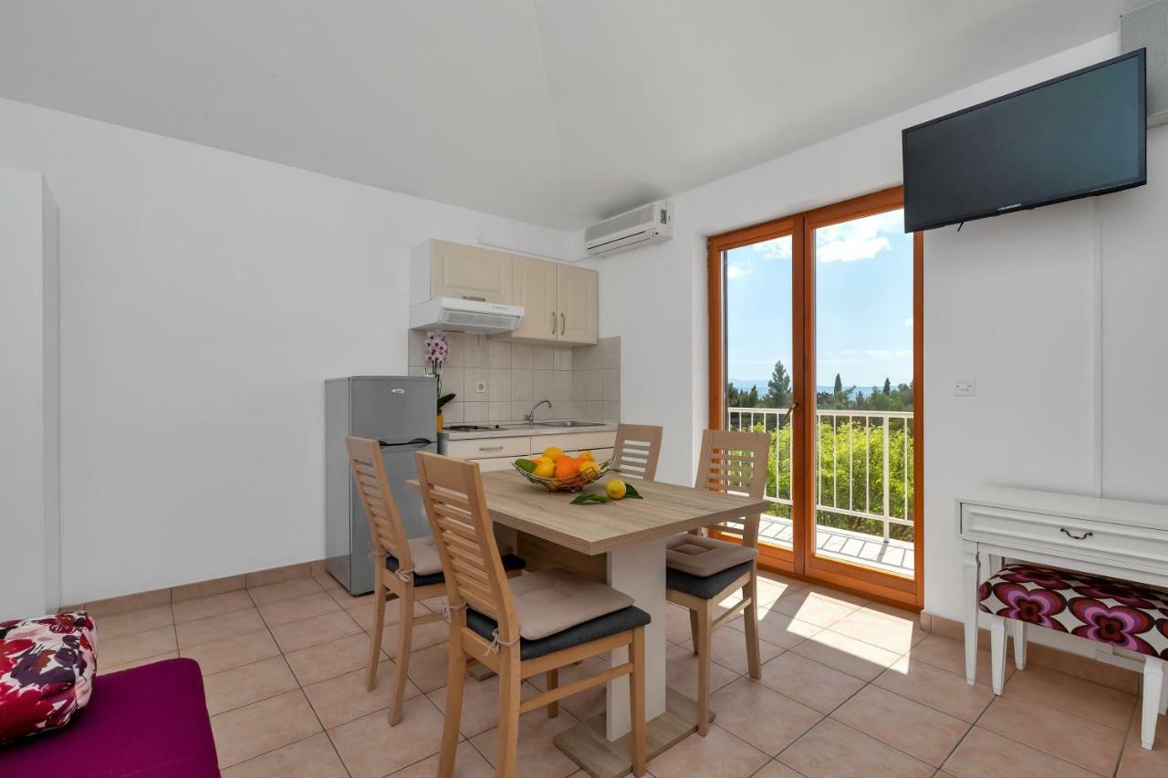 Apartments Ratko Tučepi Εξωτερικό φωτογραφία