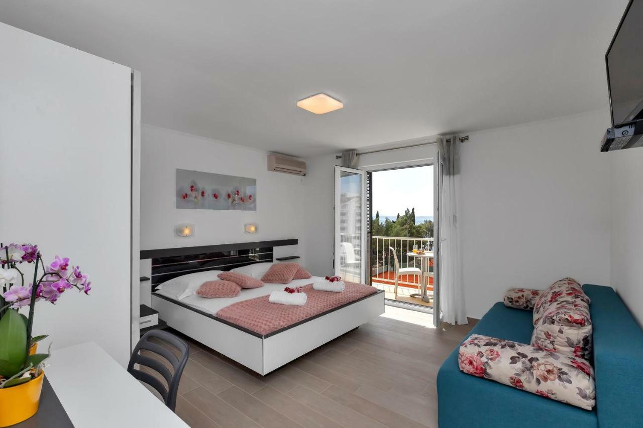 Apartments Ratko Tučepi Εξωτερικό φωτογραφία