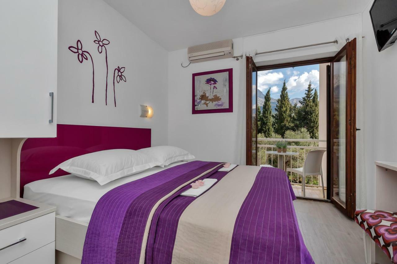 Apartments Ratko Tučepi Εξωτερικό φωτογραφία