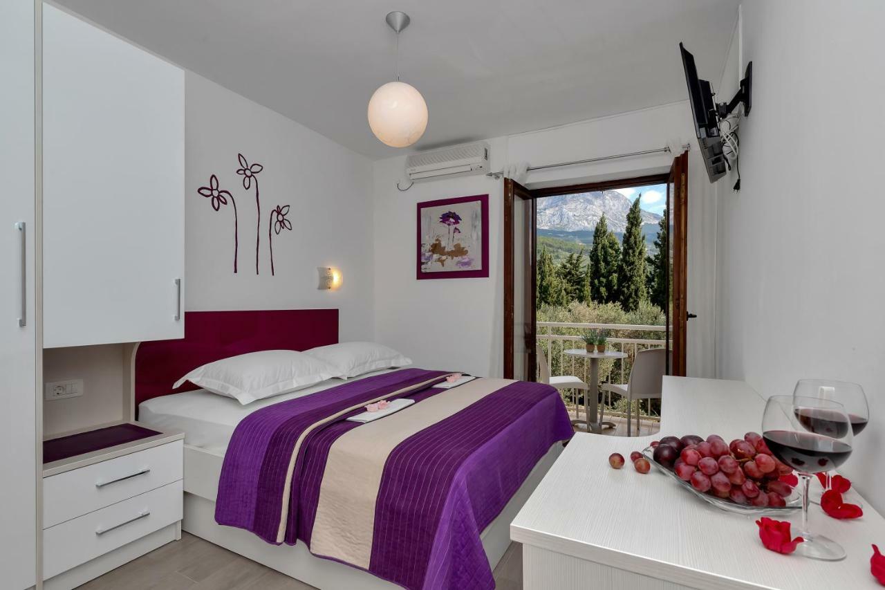 Apartments Ratko Tučepi Εξωτερικό φωτογραφία