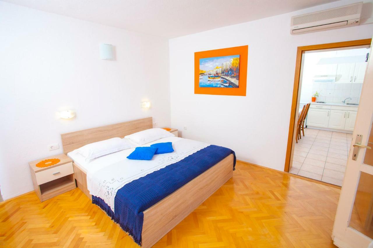 Apartments Ratko Tučepi Εξωτερικό φωτογραφία