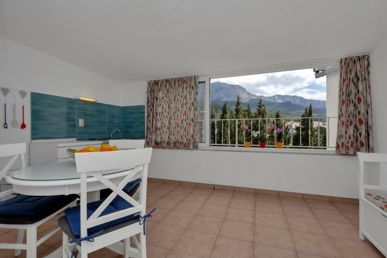 Apartments Ratko Tučepi Εξωτερικό φωτογραφία