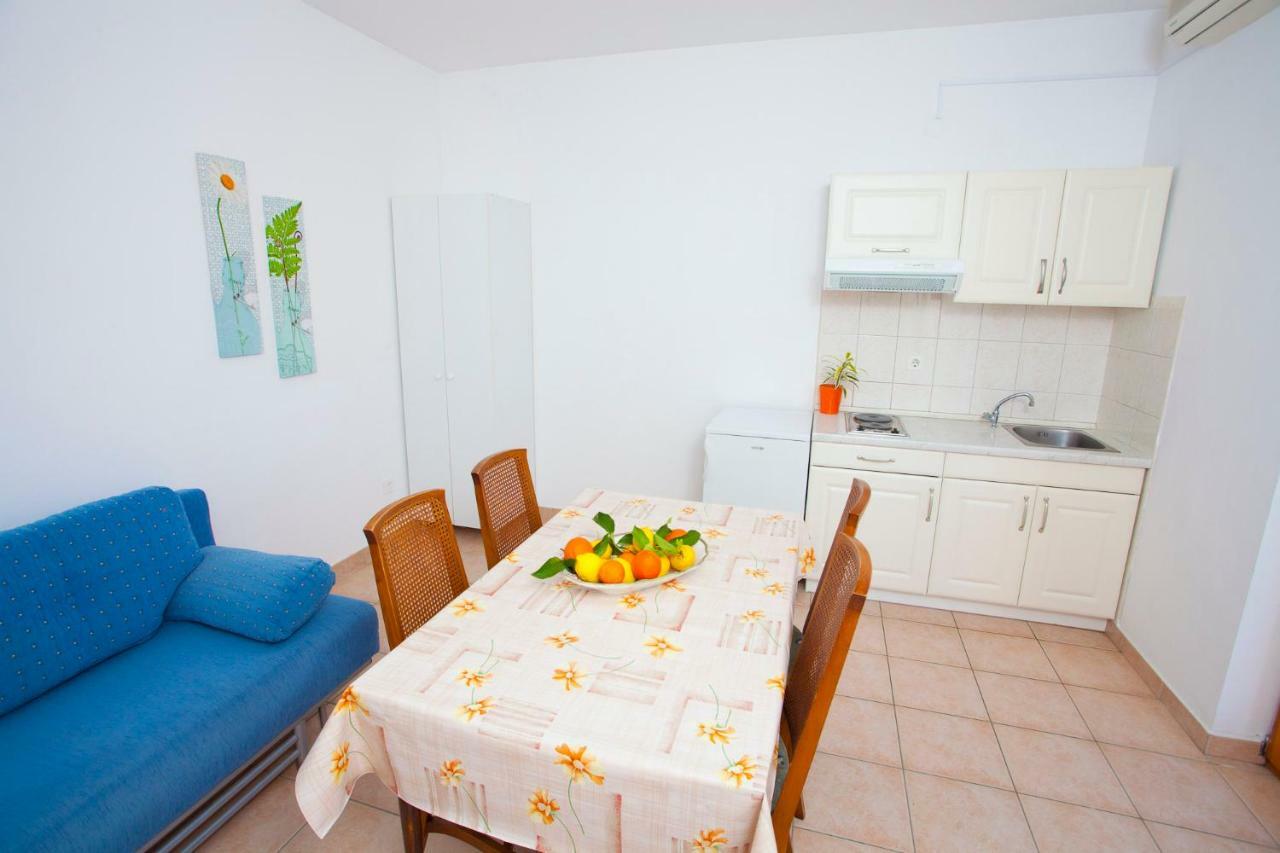 Apartments Ratko Tučepi Εξωτερικό φωτογραφία
