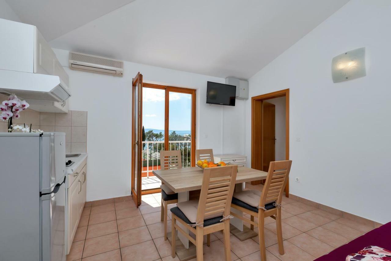 Apartments Ratko Tučepi Εξωτερικό φωτογραφία