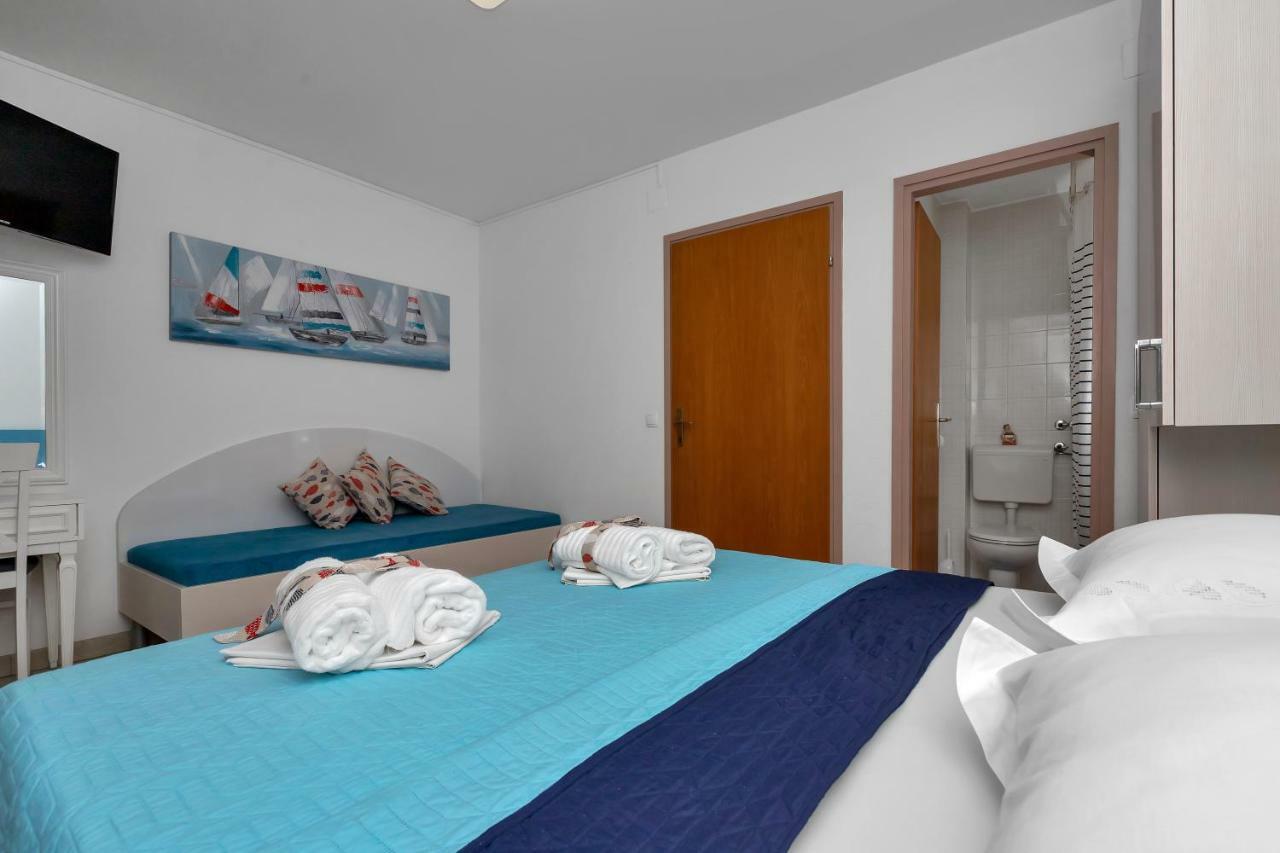 Apartments Ratko Tučepi Εξωτερικό φωτογραφία
