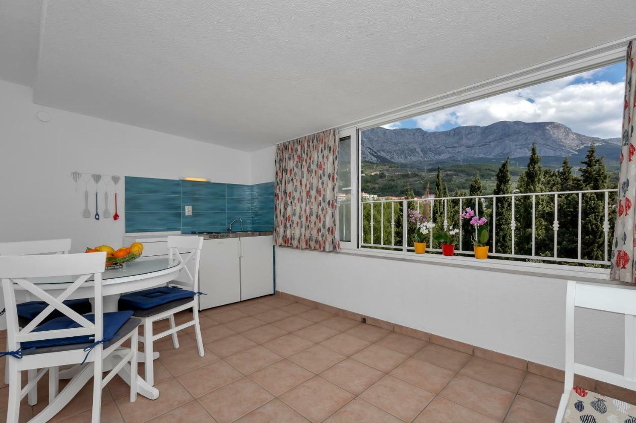 Apartments Ratko Tučepi Εξωτερικό φωτογραφία