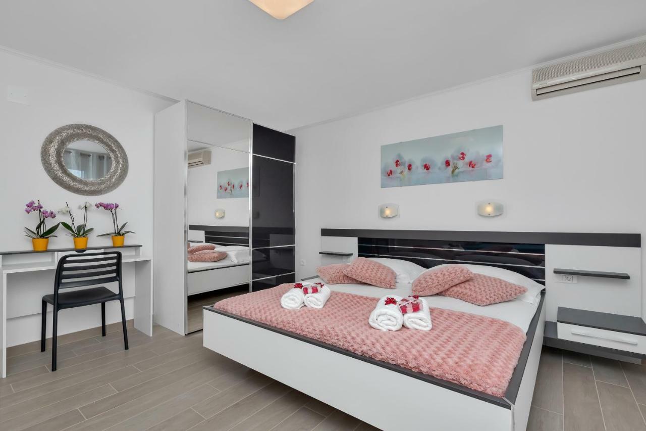 Apartments Ratko Tučepi Εξωτερικό φωτογραφία