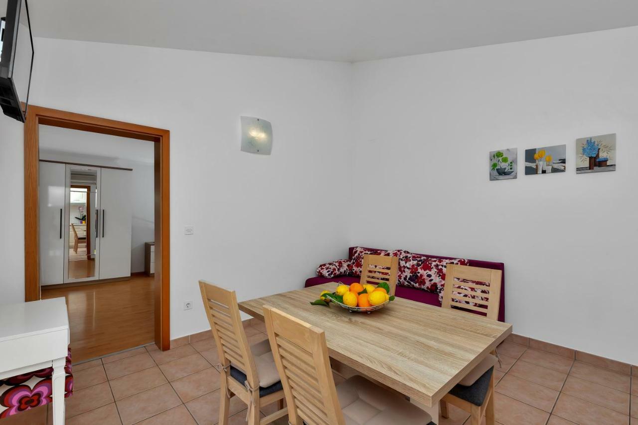 Apartments Ratko Tučepi Εξωτερικό φωτογραφία