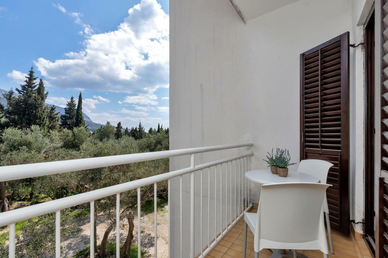 Apartments Ratko Tučepi Εξωτερικό φωτογραφία